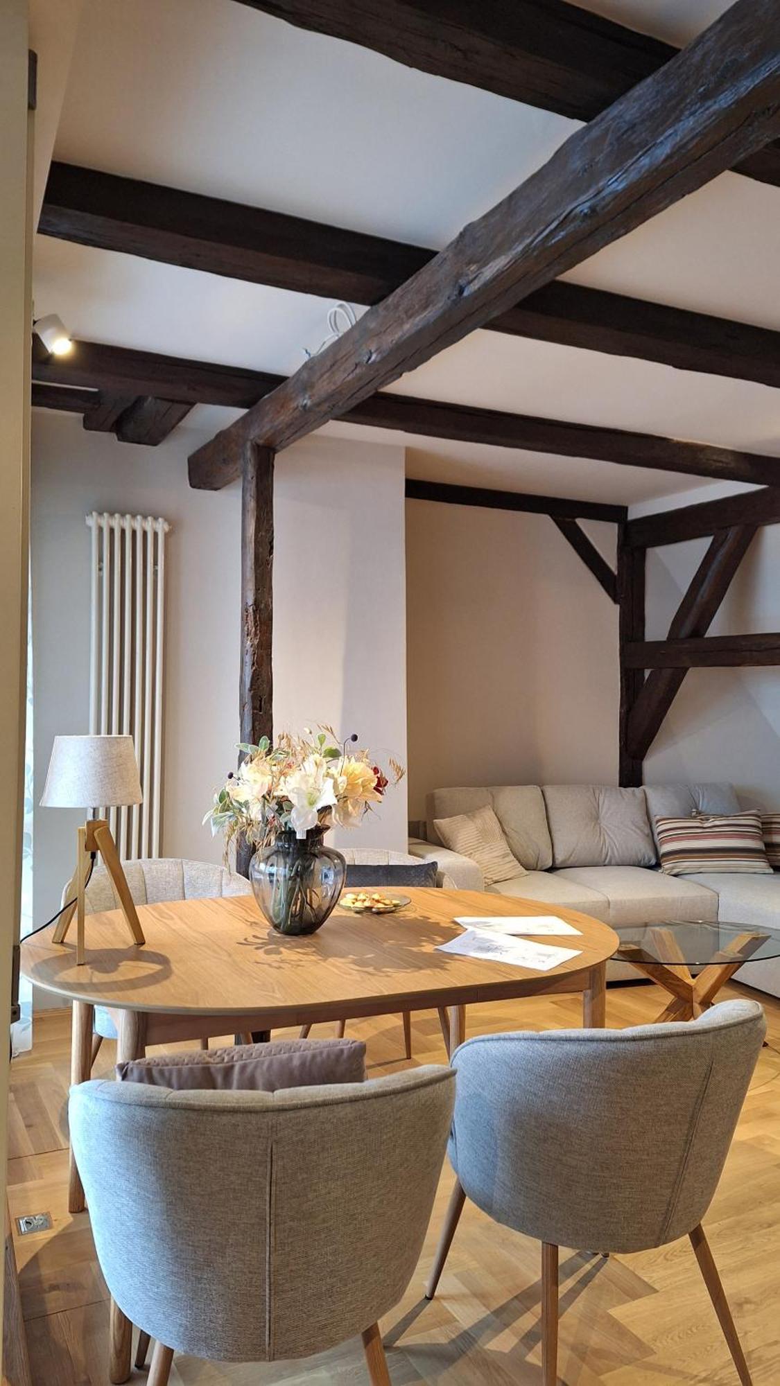 Stadtpalais Bellevue-Suite 3- Zimmer- Maisonettewohnung Mit Dachterrasse Maximal 4 Personen Bautzen Exterior foto